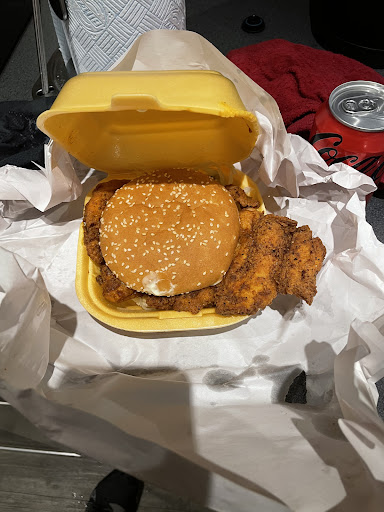 Photo of Ollie's Kebab - 1c High St, Sutton SM1 1DE